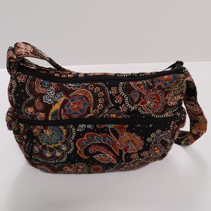 Vera Bradley Quilted Bag Adjustable strap,